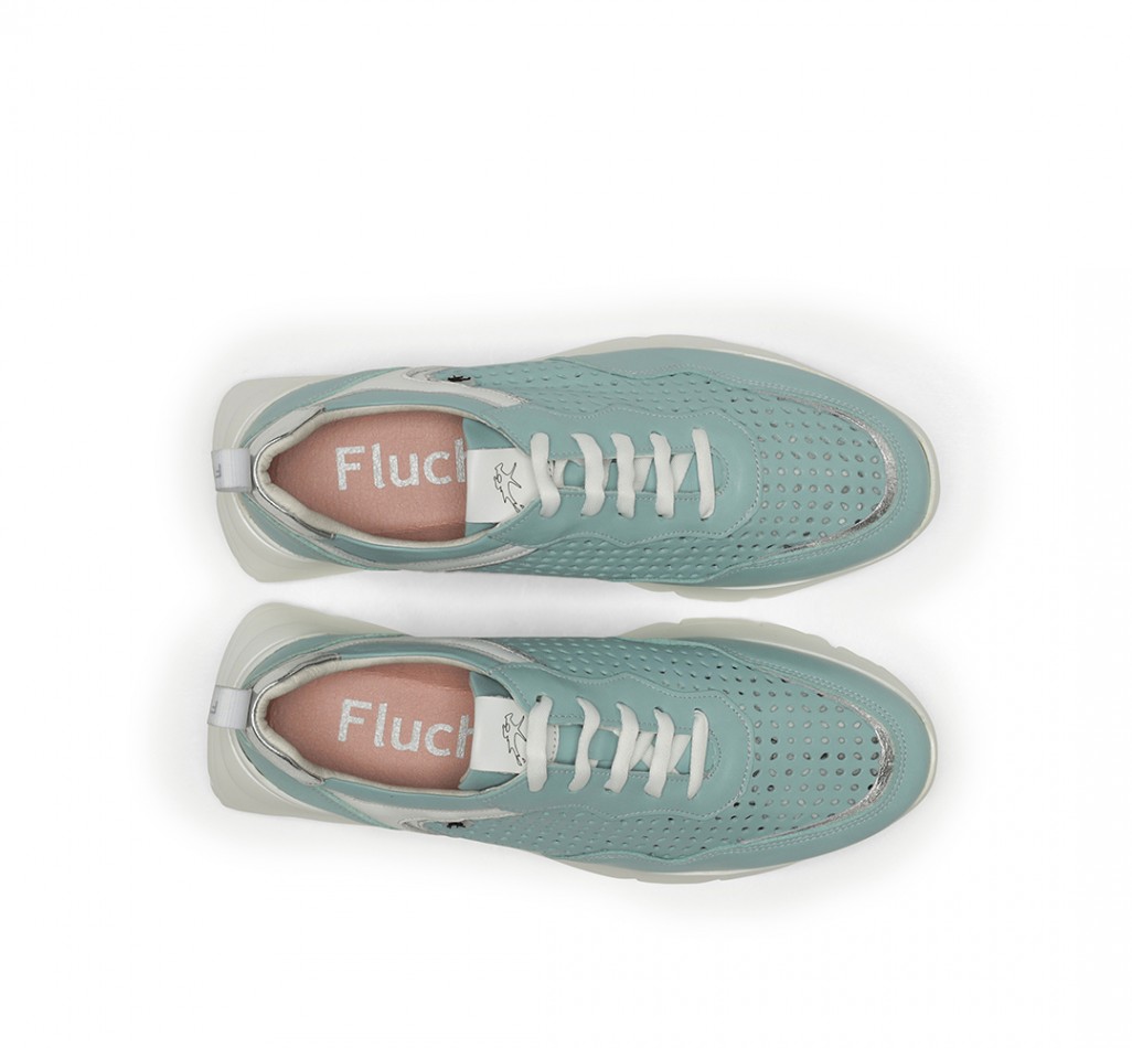 EIRA F1680 Blue Sneakers