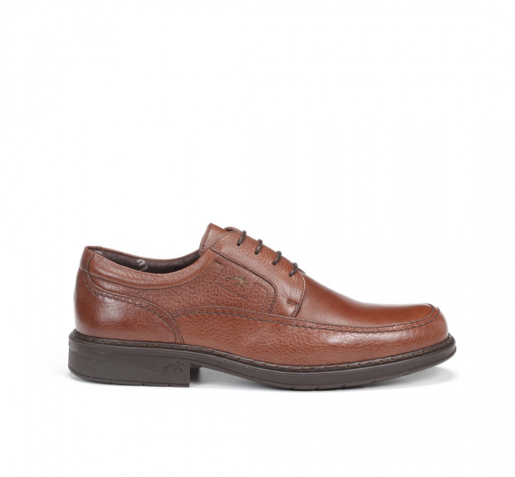 CLIPPER 9579 Brown Shoe