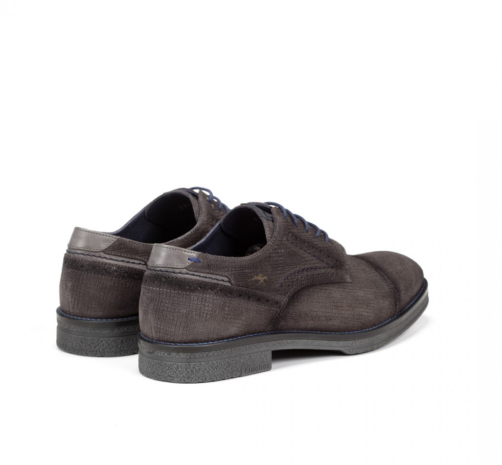 GAMMA F0654 Grey Shoe