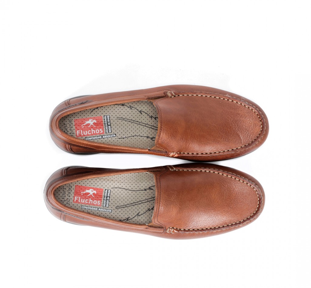 ORION 8682 Brown Moccasin