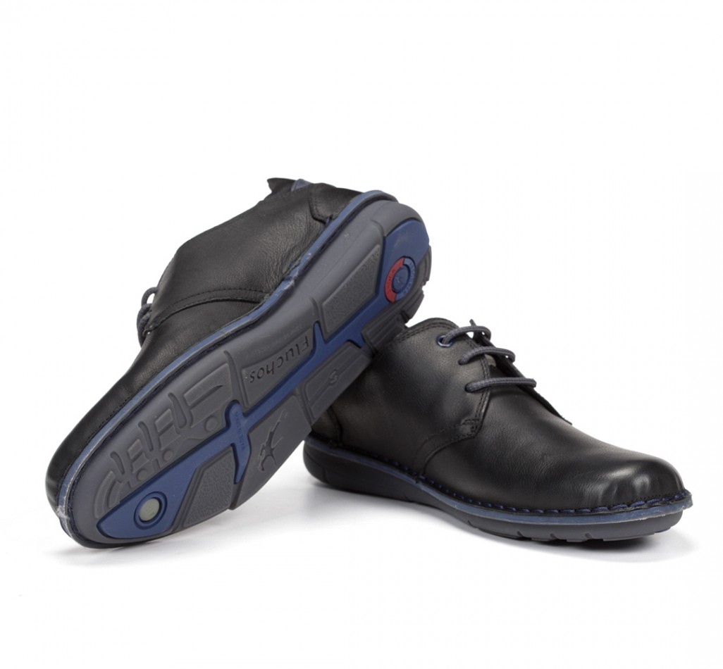 ALFA F0700 Black Shoe