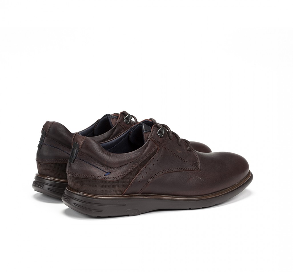 THUNDER F0335 Brown Shoe