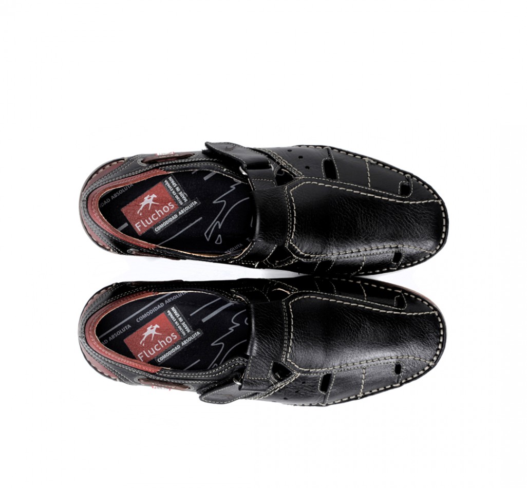 MARINER 9882 Zapato Negro