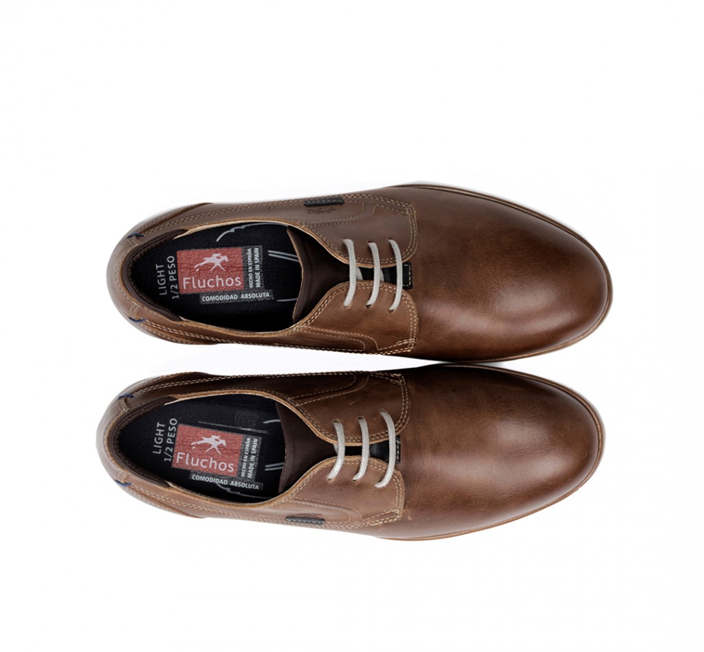 GIANT 9796 Brown Shoe