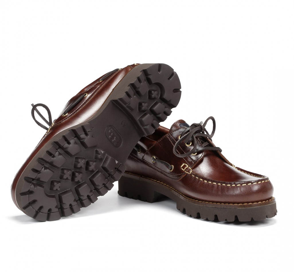 RICHFIELD F0046 Brown Shoe
