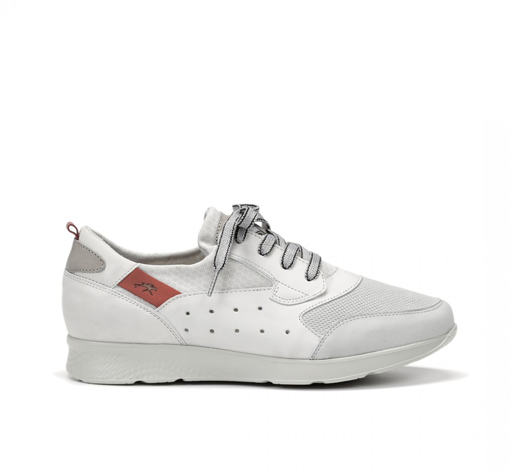 KODIAK F0125 White Sneakers