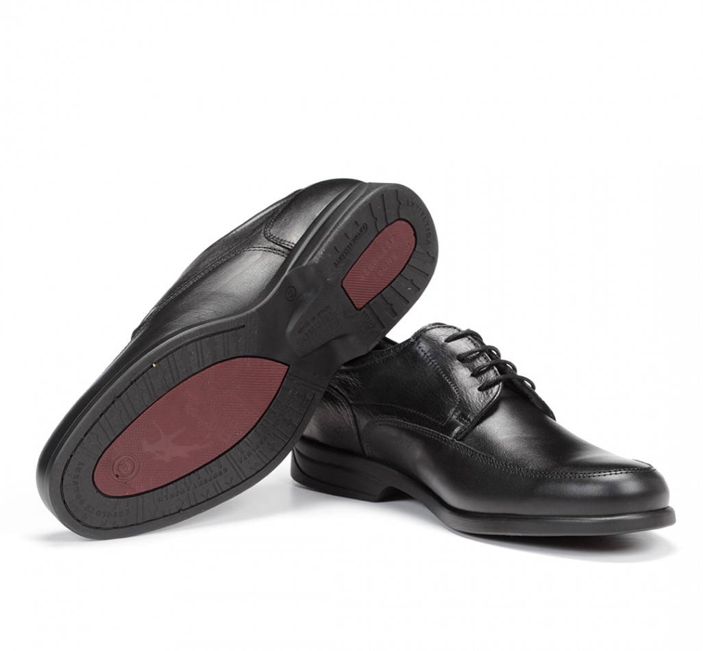 MAITRE 8903 Black Shoe