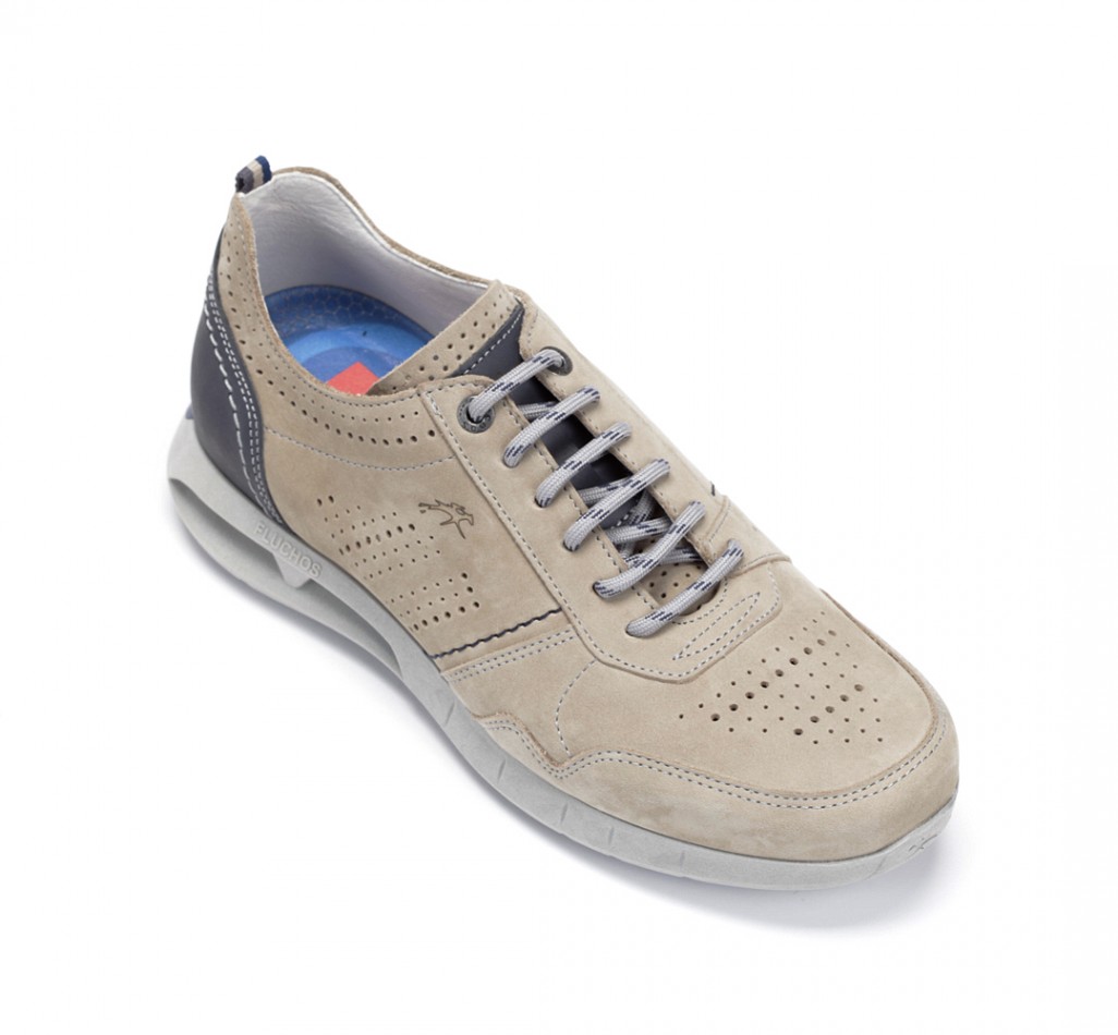 CYPHER F0554 Taupe Sneakers