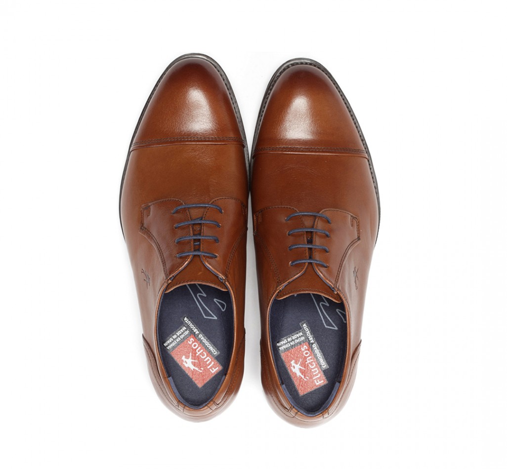 HERACLES 8412 Brown Shoe