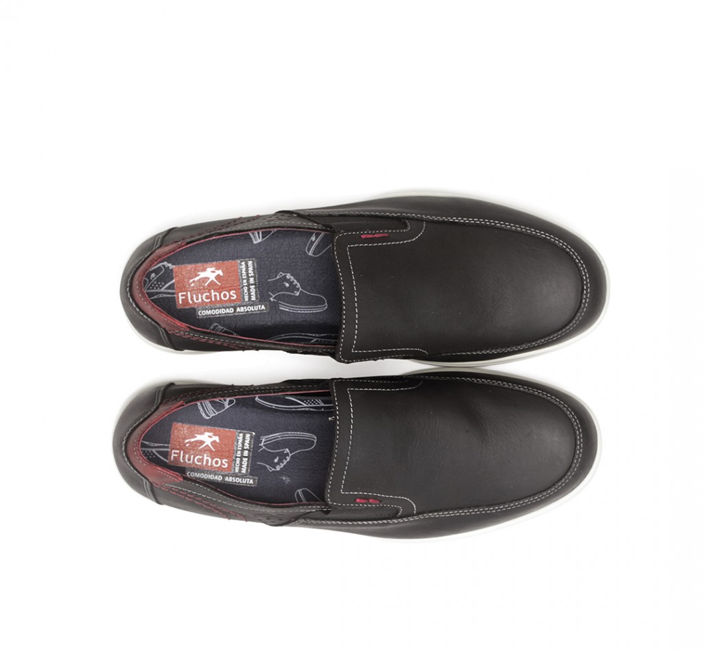 SUMATRA F0107 Chaussure noire