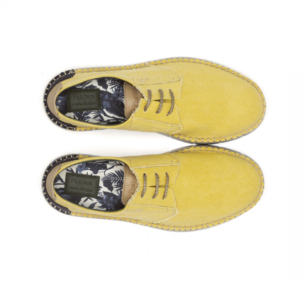 THOMAS F0560 Yellow Shoe