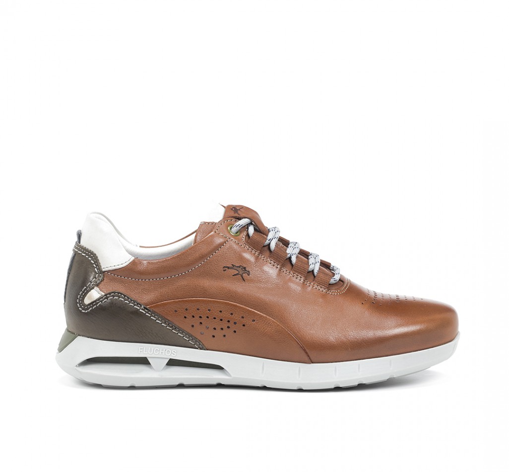CYPHER F0556 Brown Sneakers