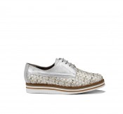 ROMY D7852 Silver Shoe