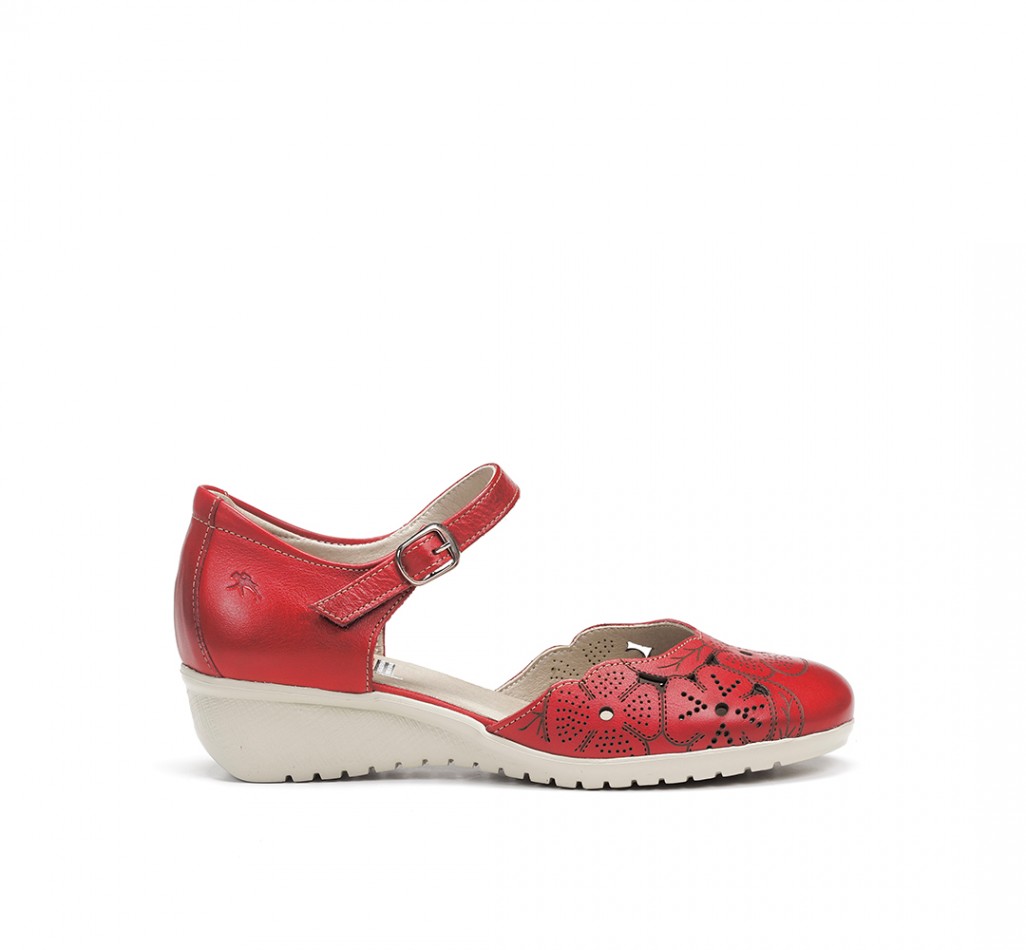 YODA F0183 Red Shoe