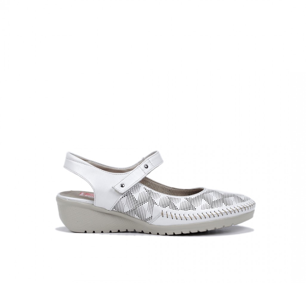 YODA F0760 White Shoe