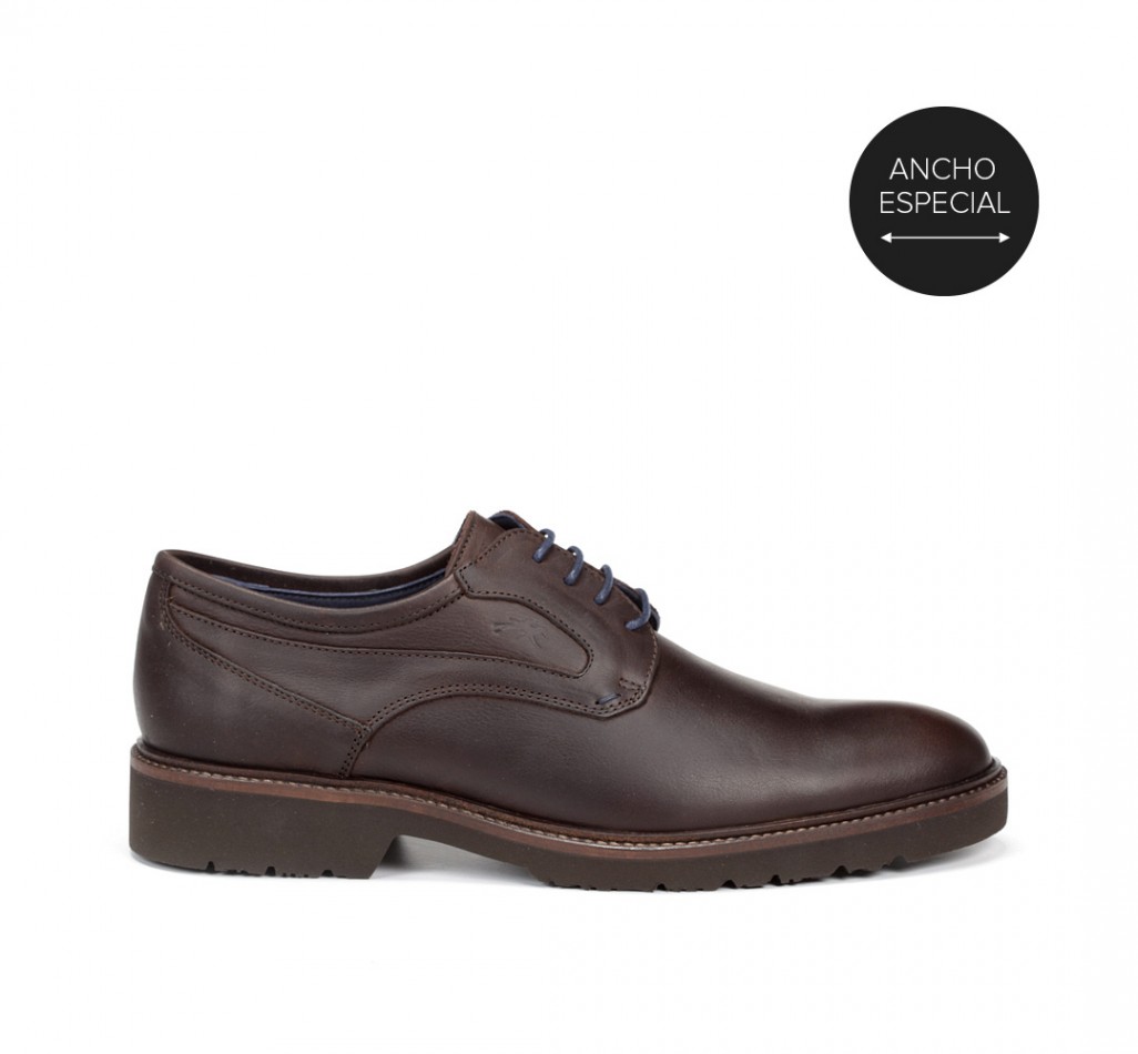 CAVALIER 9518W Brown Shoe
