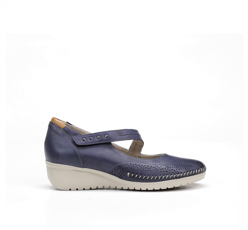 YODA F0757 Blue Shoe