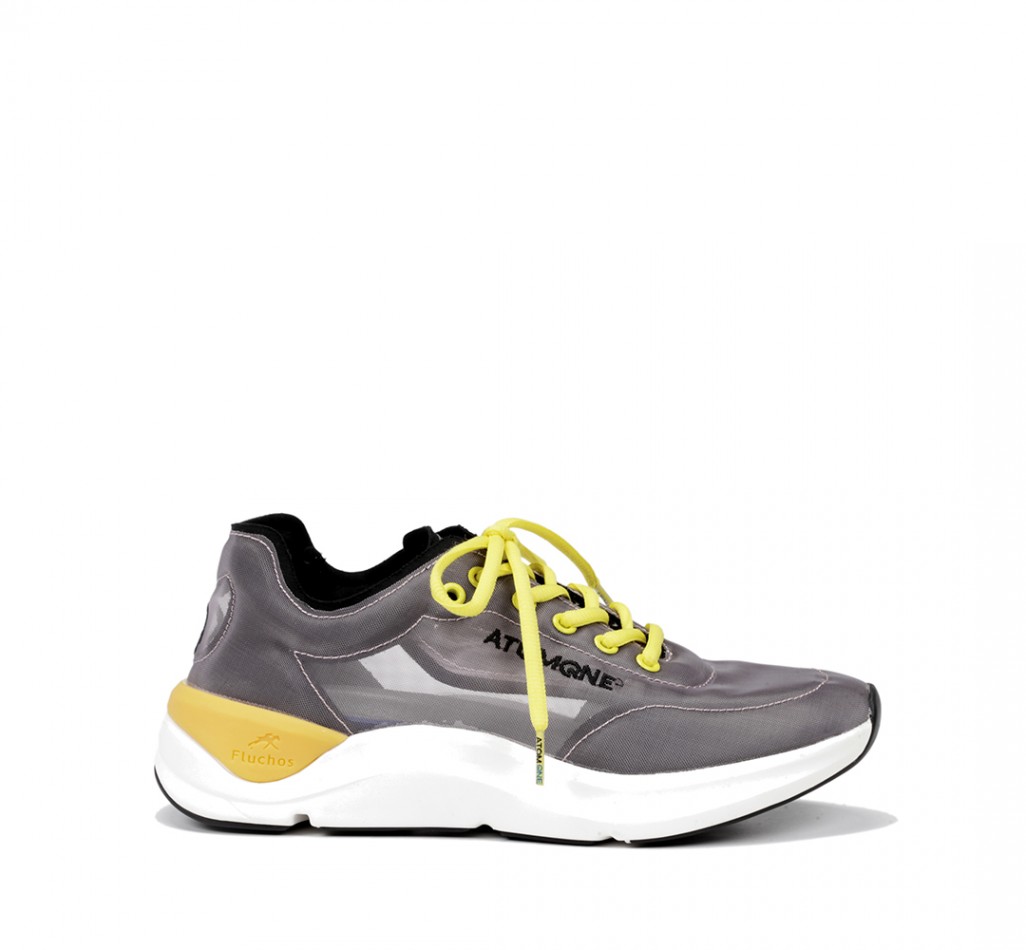 ATOM F0881 Yellow Sneakers