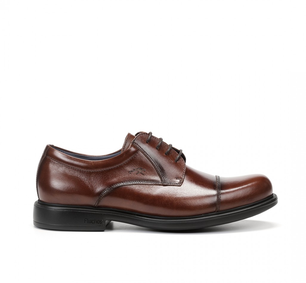 WALDO F1097 Brown Shoe