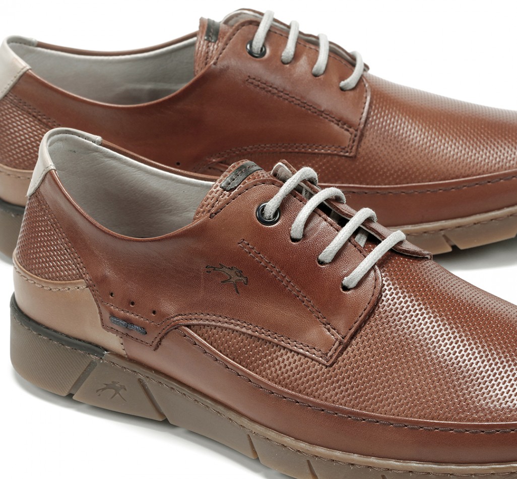 BARRY F1156 Brown Shoe