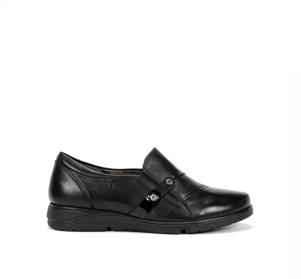 STYLL F1567 Chaussure Noire