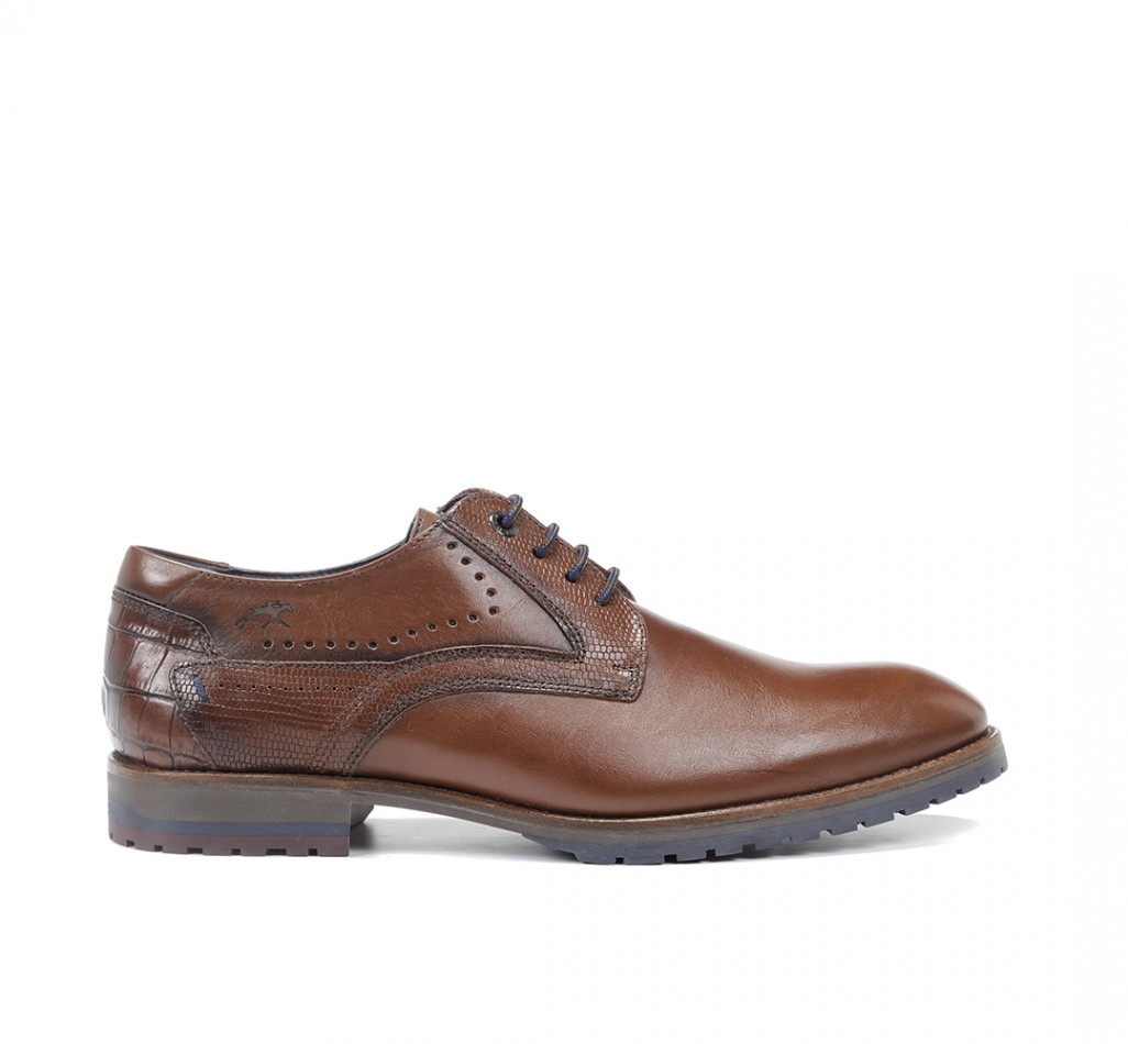 CICLOPE F0958 Brown Shoe