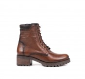 GLASS D8644 Brown Boot
