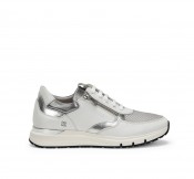 SERENA D9051 White Sneakers