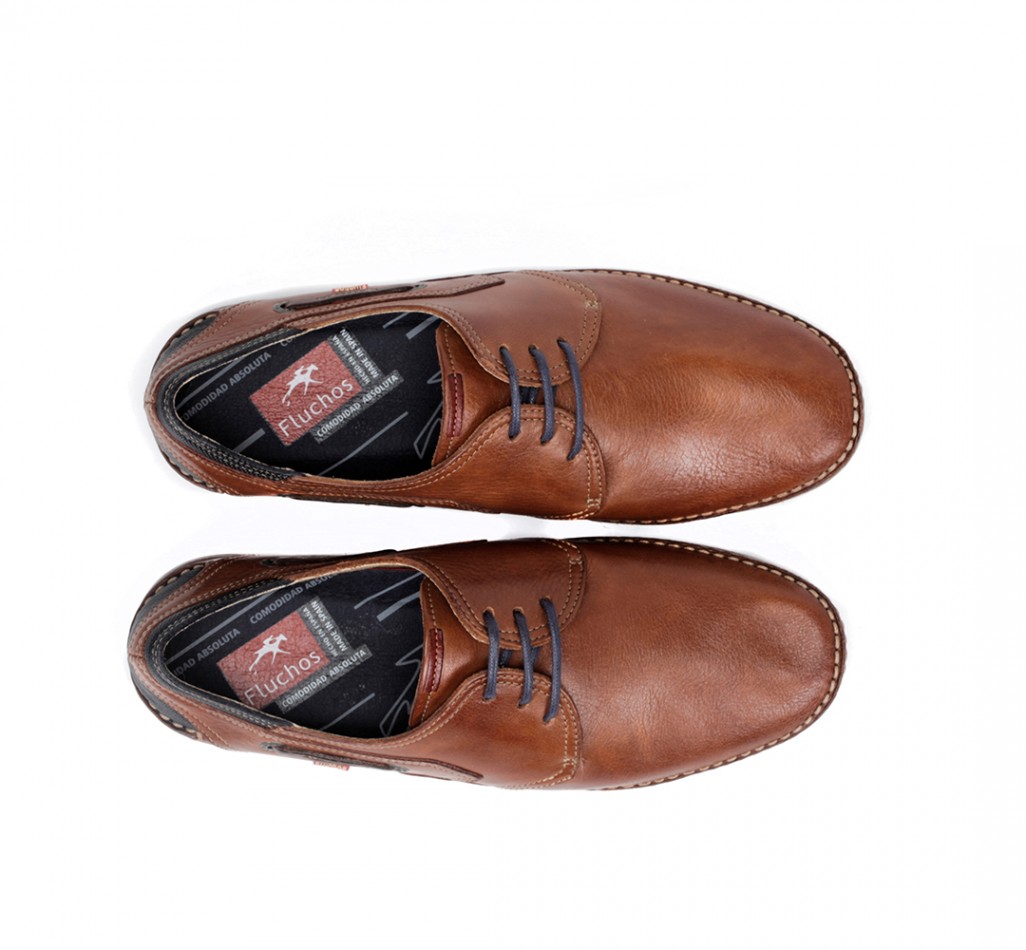 MARINER 9884 Brown Shoe