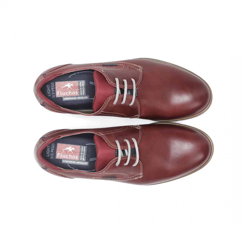 GIANT 9796 Burgundy Shoe