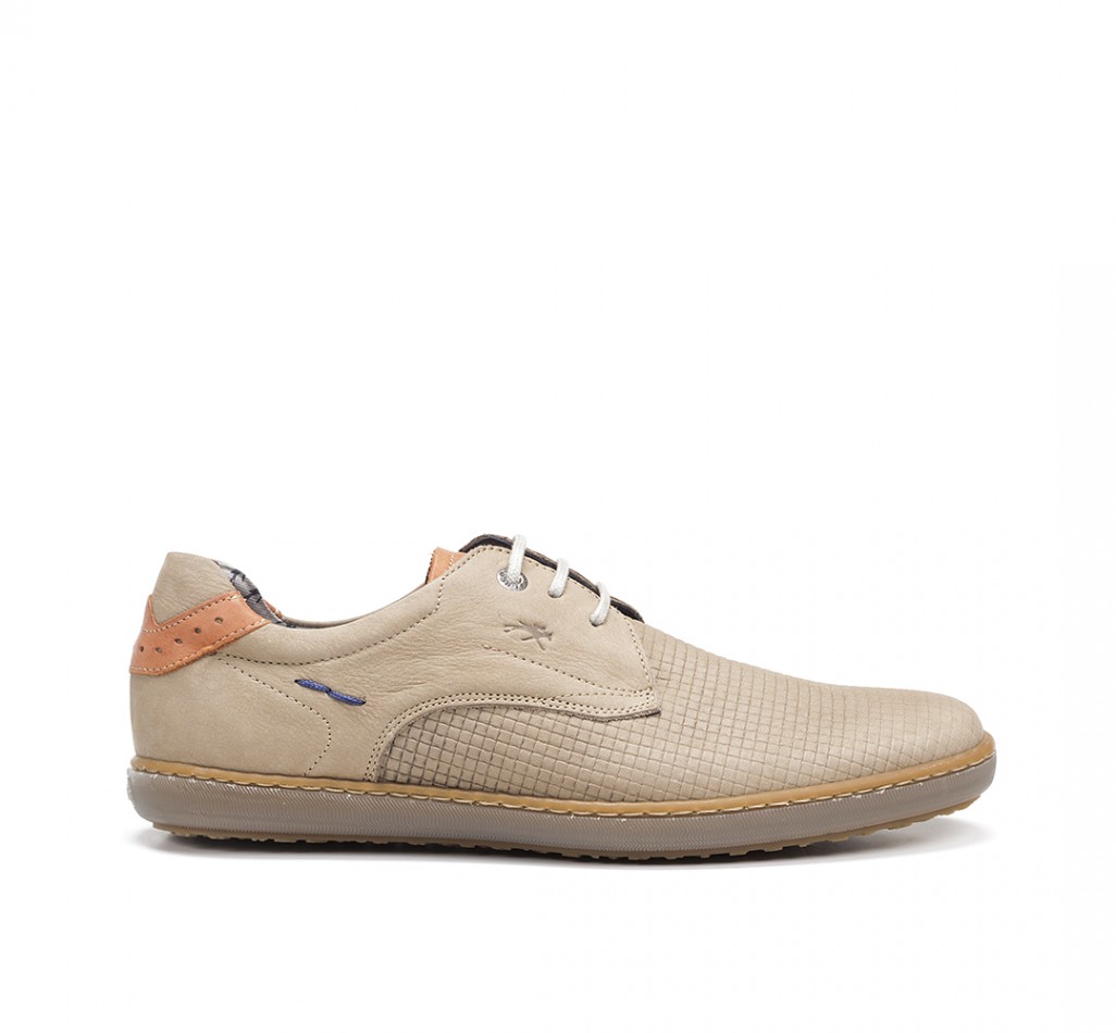 TIMOR F0715 Chaussure Taupe
