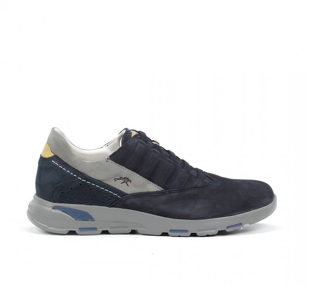 DELTAFL F0674 Blue Sneakers