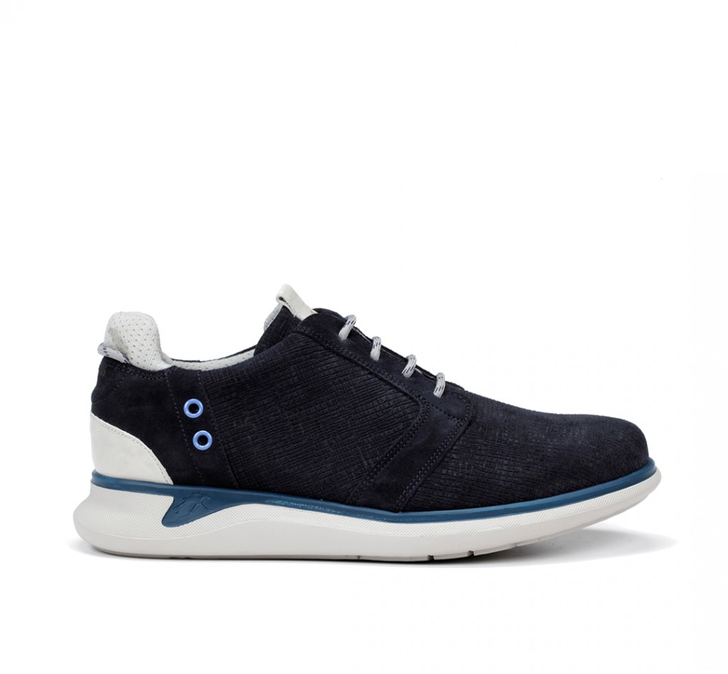 COOPER F0745 Blue Shoe