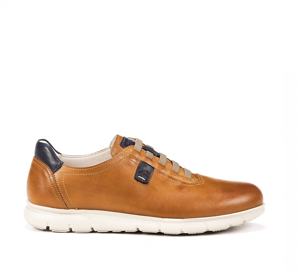 IRON F0848 Brown Shoe