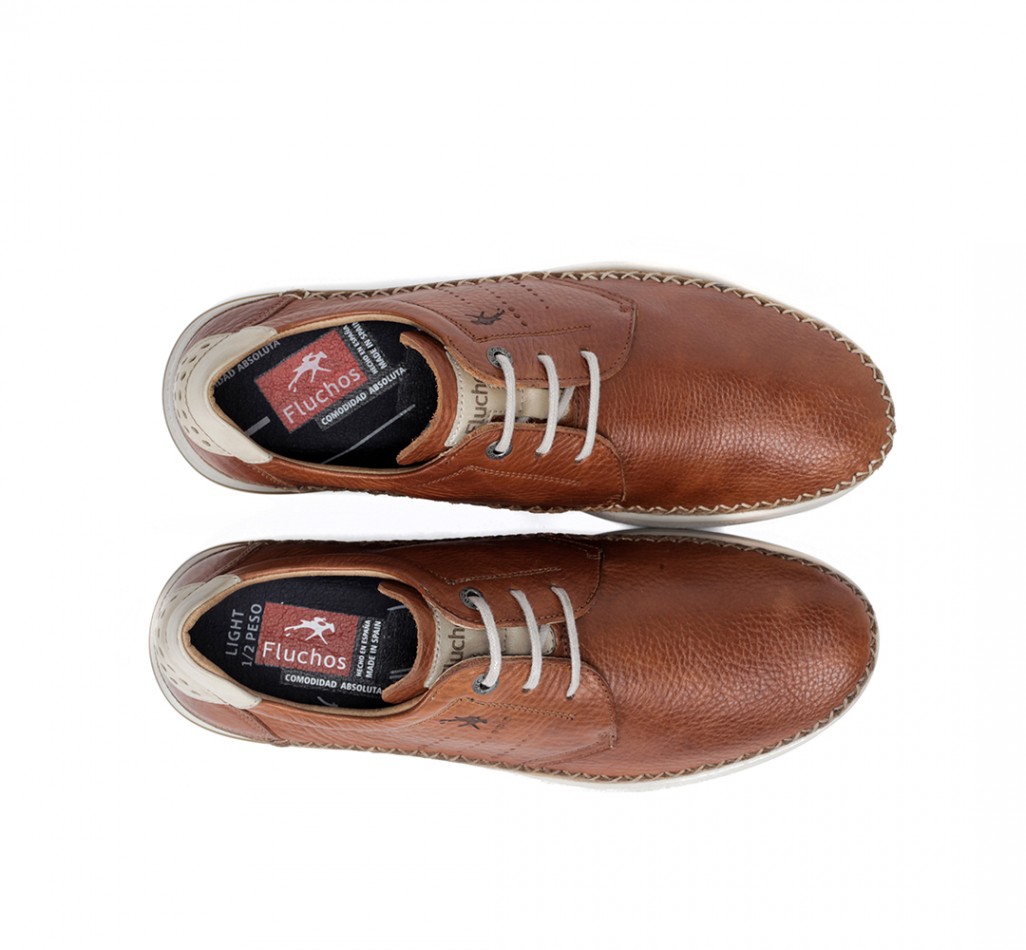 MAUI F0795 Brown Shoe