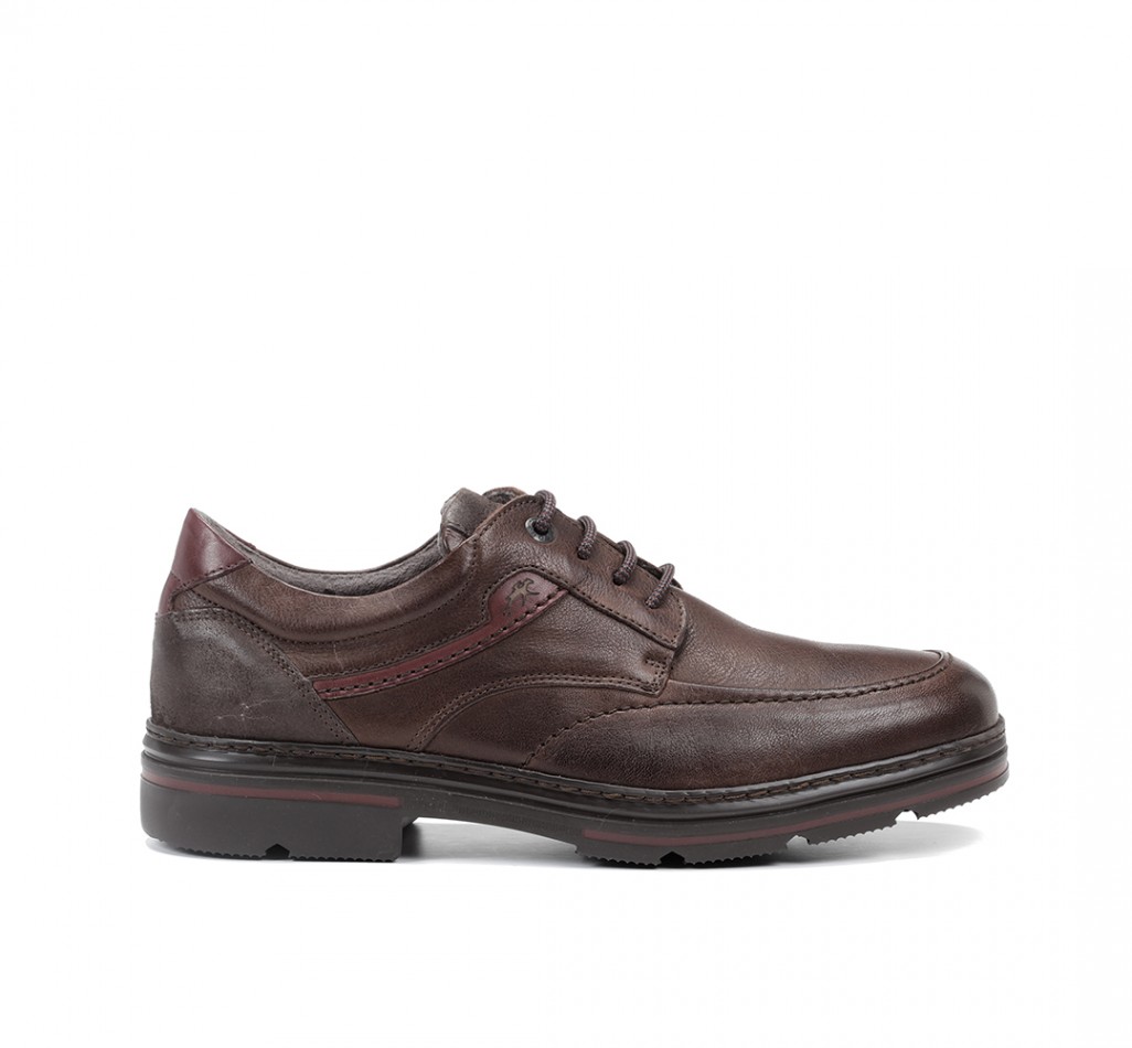 MURRAY F1045 Brown Shoe