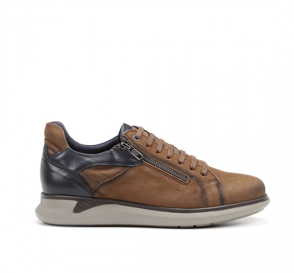 COOPER F0964 Brown Shoe