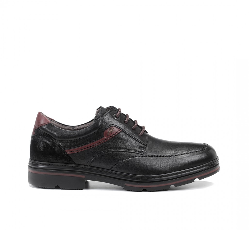 MURRAY F1045 Zapato Negro