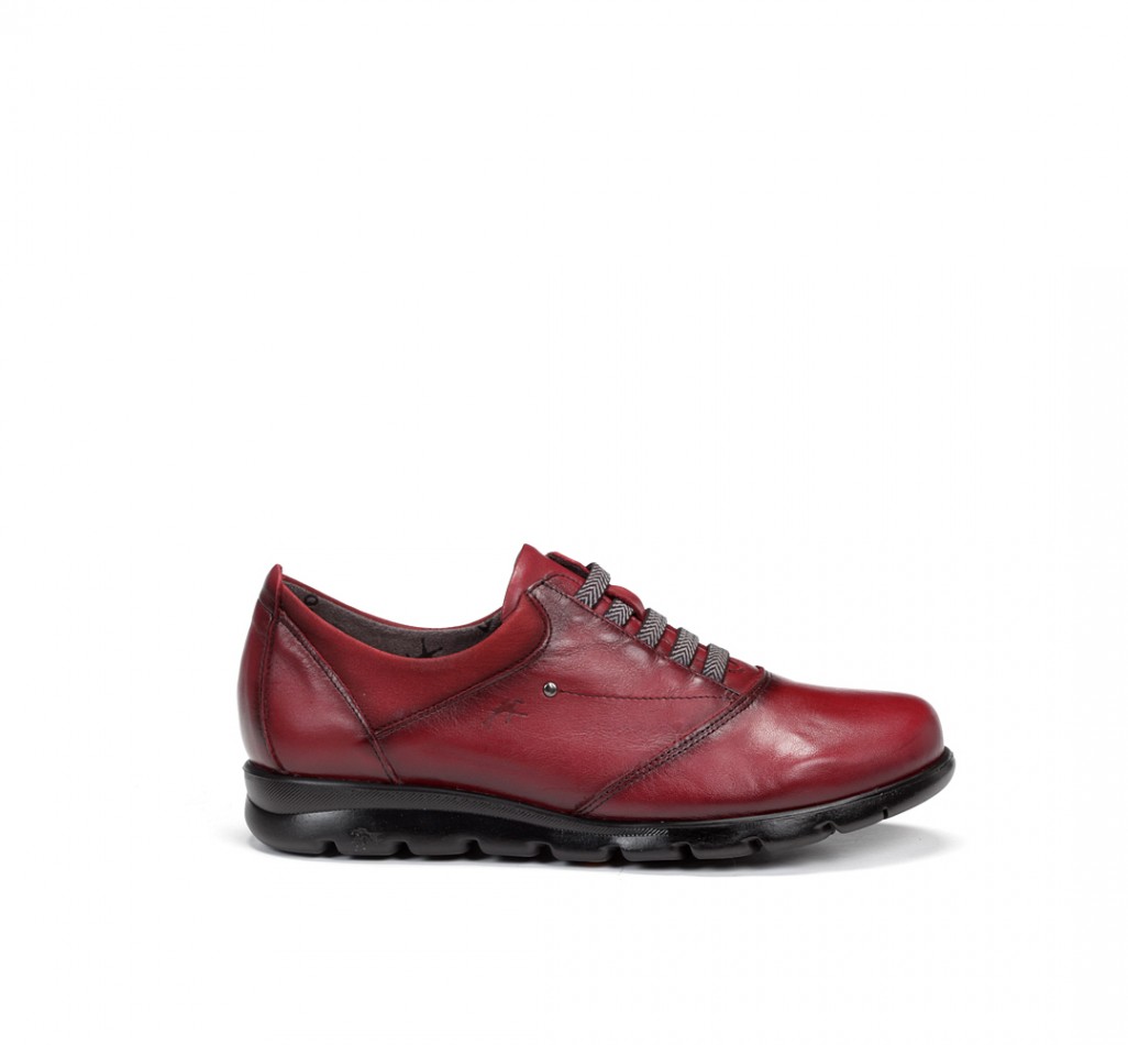 SUSAN F0354 Red Shoe