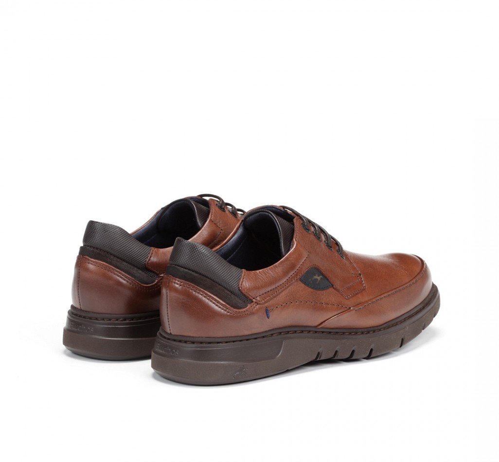 CELTIC F0248 Brown Shoe