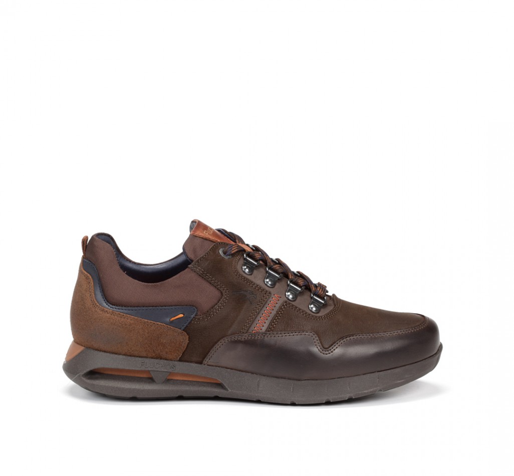 CYPHER F0659 Brown Sneakers