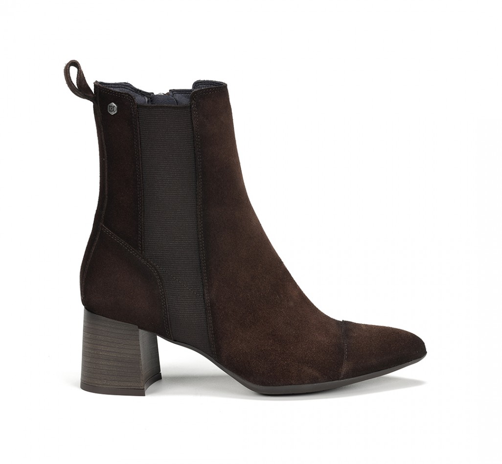 MARGOT D9231 Brown Ankle Boot