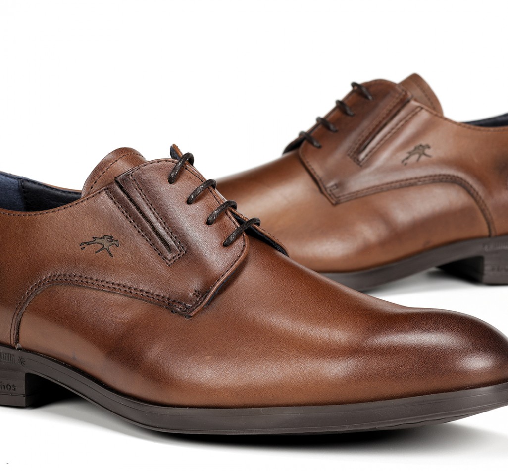 ASGARD F1887 Brown Shoe