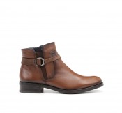 TIERRA D8003 Brown Ankle Boot