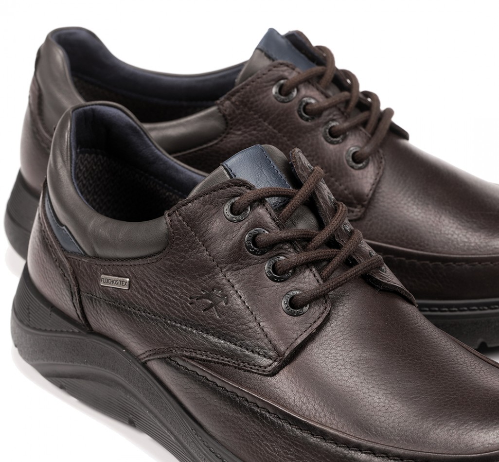 DENVER F1310 Brown Shoe