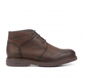 WARRIOR F1241 Brown Ankle Boot