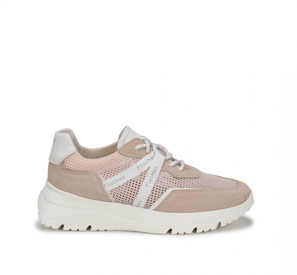 EIRA F1683 Pink Sneakers