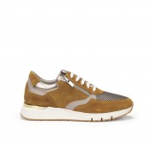 SERENA D9051 Brown Sneakers
