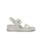 SLAM D9088 Weißer Sandale