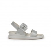 SLAM D9088 Silver Sandal